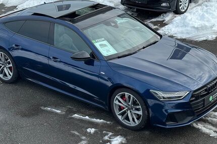 Audi A7 103.790 km 38.700 &euro; Schwabach 91126