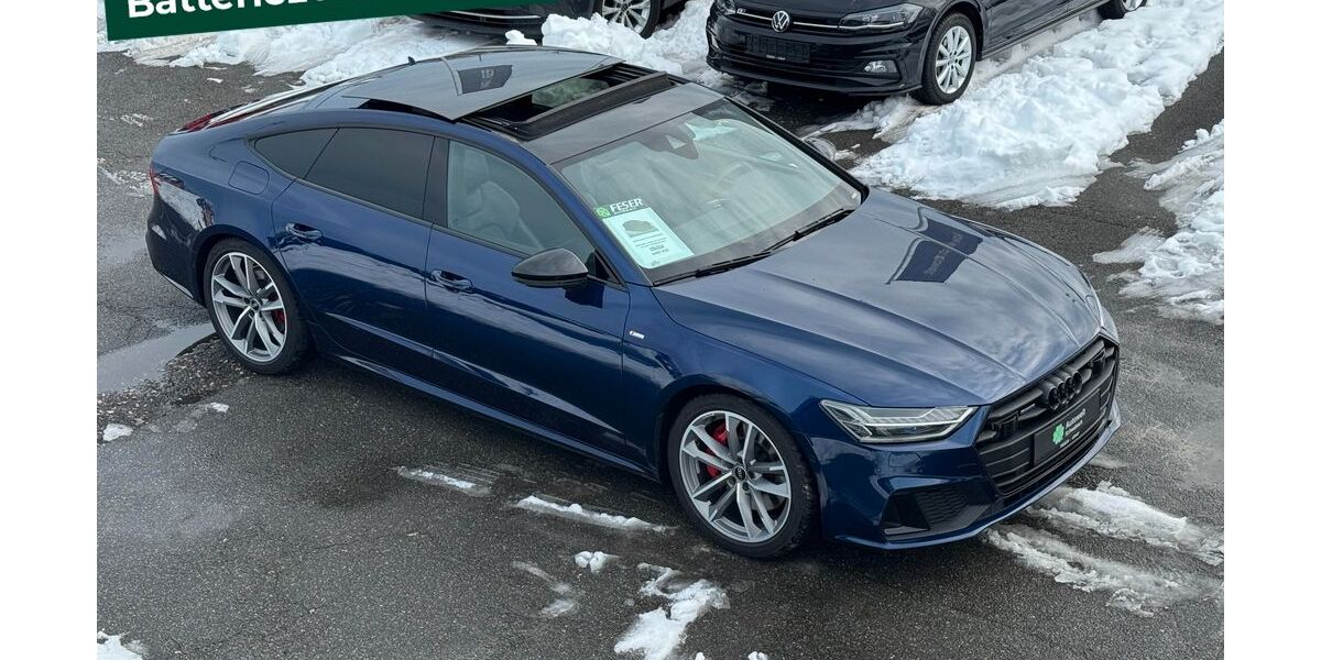 Audi A7 103.790 km 38.700 &euro; Schwabach 91126