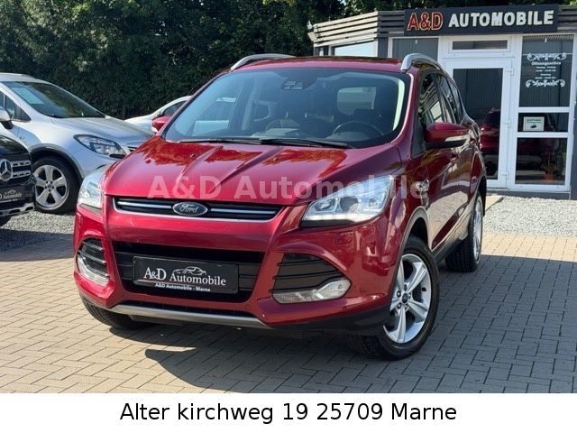 Ford Kuga 206.193 km 8.690 &euro; Marne 25709