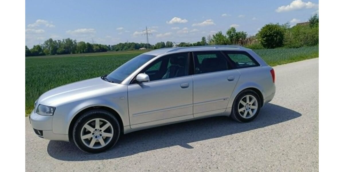 Audi A4 266.840 km 5.600 &euro; Neuching 85467