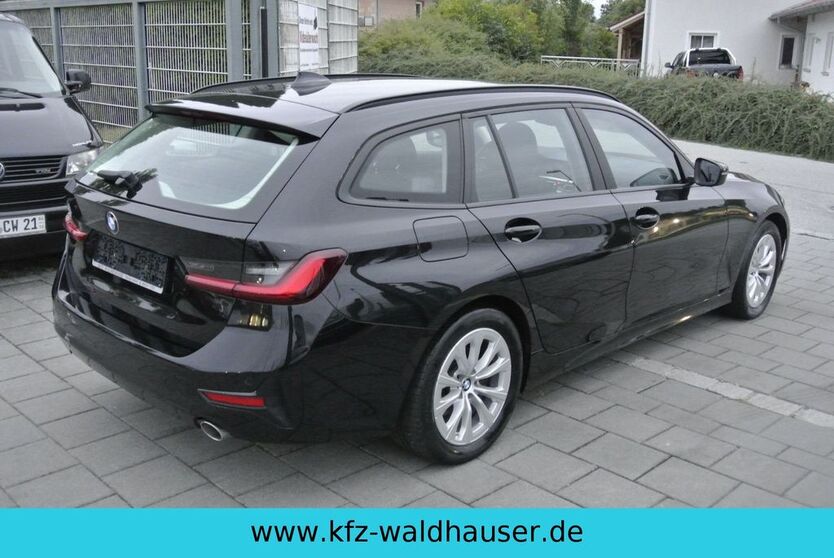 BMW 318 110.900 km 23.800 € Malgersdorf 84333