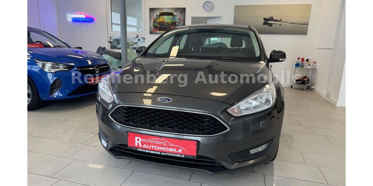 Ford Focus 109.690 km 8.450 &euro; Schleswig 24837