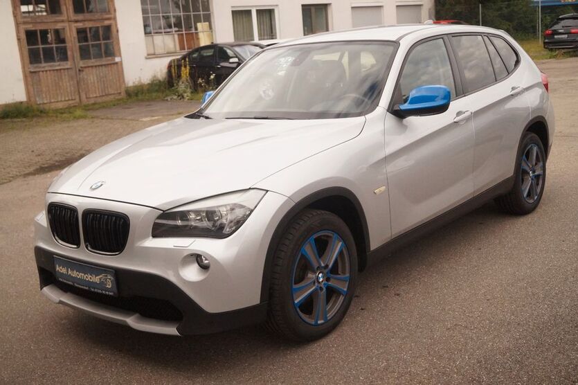 BMW X1 244.000 km 6.300 € Oberessendorf 88436