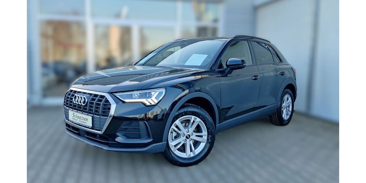Audi Q3 6.500 km 39.850 &euro; Helbra 06311