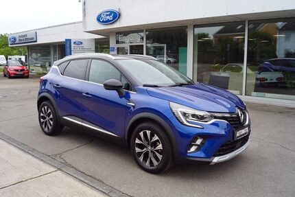 Renault Captur 46.770 km 19.350 &euro; Ingelheim 55218