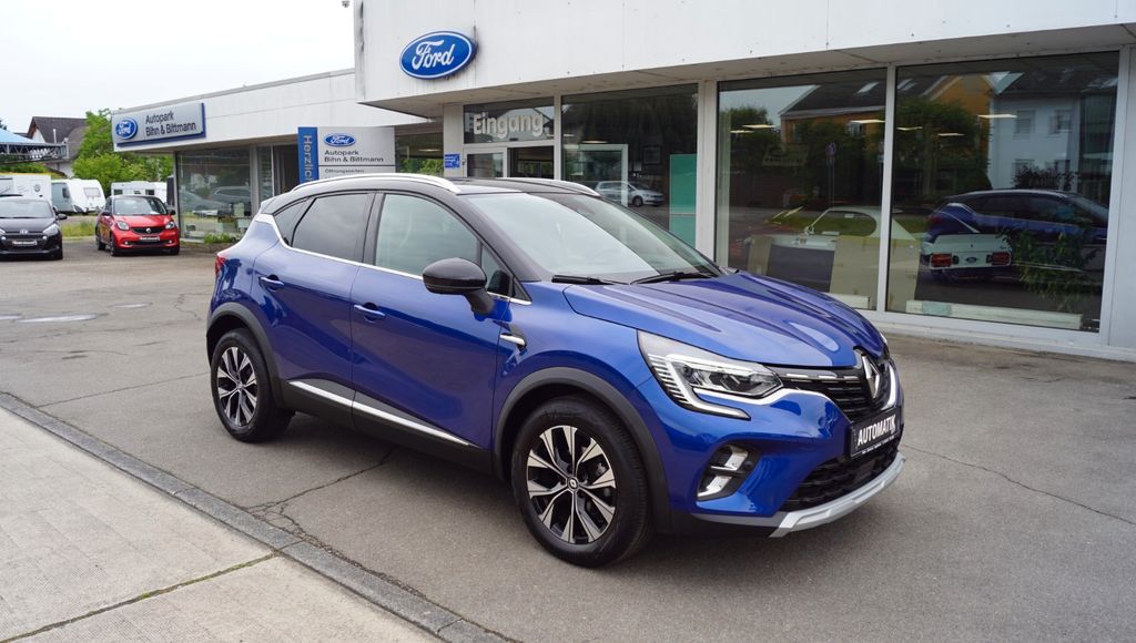 Renault Captur 46.770 km 19.350 &euro; Ingelheim 55218