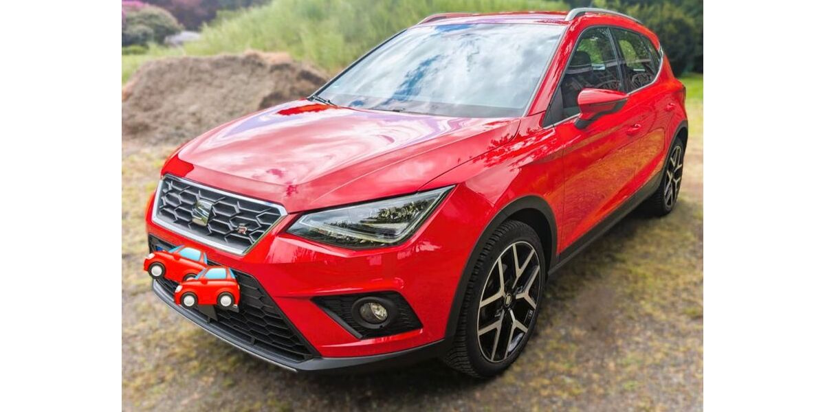 Seat Arona 41.500 km 20.500 &euro; Ottersberg 28870