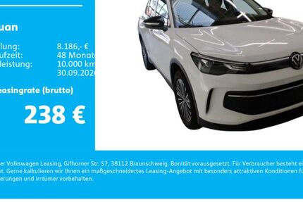 VW Tiguan 8.300 km 40.930 &euro; Bad Rappenau 74906