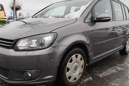 VW Touran 210.000 km 4.990 &euro; Fürth 90763