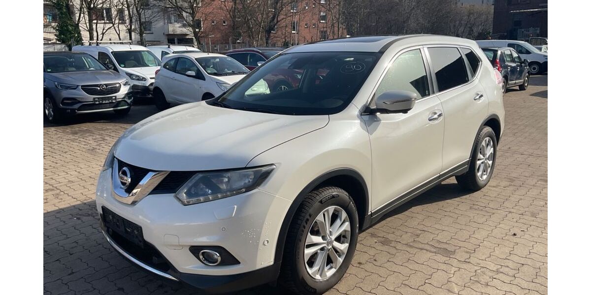 Nissan X-Trail 193.300 km 10.999 &euro; Hamburg 21107