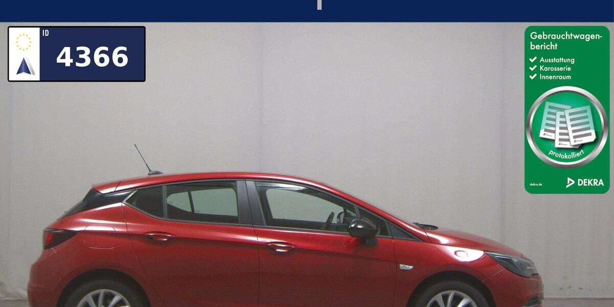 Opel Astra 90.194 km 8.680 &euro; Gyhum/Bockel 27404