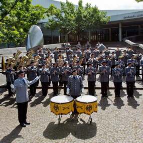 30. Wohltätigkeitskonzert Heeresmusikkorps 28.10.2026 Aula Cato Bontjes van Beek Gymn.