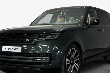 Land Rover Range Rover 15.106 km 141.850 &euro; München 81477