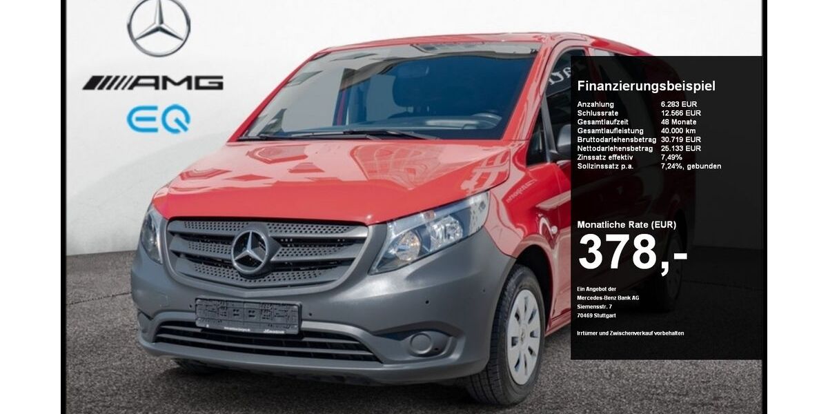 Mercedes-Benz Vito 53.650 km 31.178 &euro; Hagen 58135