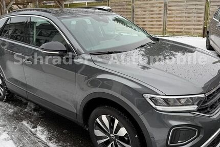 VW T-Roc 17.420 km 23.450 &euro; Wesselburen 25764