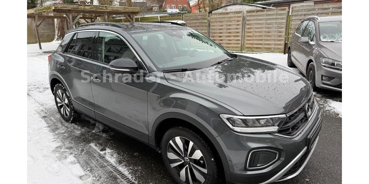 VW T-Roc 17.420 km 23.450 &euro; Wesselburen 25764