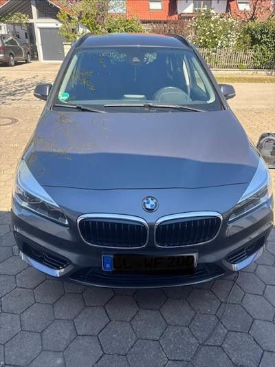BMW 218 Gran Tourer 77.421 km 19.990 &euro; Penzing 86929