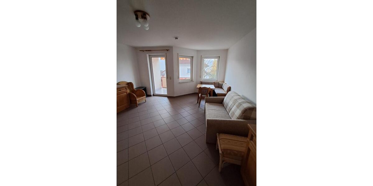 Etagenwohnung Bad Orb - 1 Zimmer, 35 m&sup2;, 99.000&euro; | Angebot:26252299