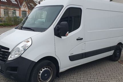 Opel Movano 100.000 km 13.900 &euro; München 81825