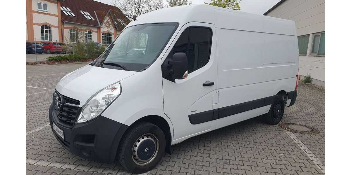 Opel Movano 100.000 km 13.900 &euro; München 81825