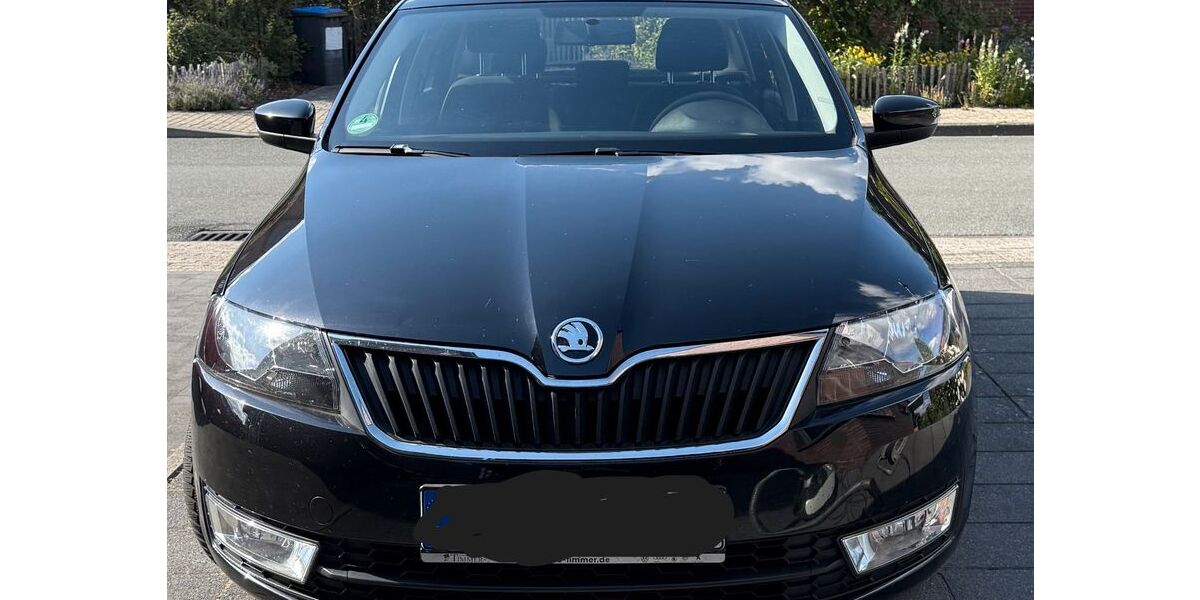 Skoda Rapid 57.500 km 9.990 &euro; Wettringen 48493