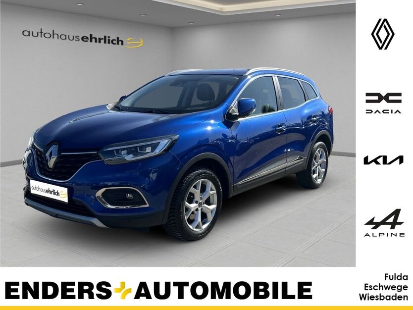 Renault Kadjar 46.150 km 16.380 € Eschwege 37269
