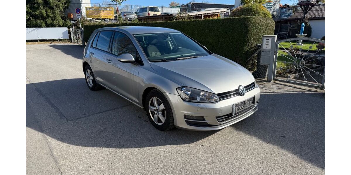 VW Golf 266.134 km 5.990 &euro; Rosenheim 83026