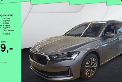 Skoda Superb 17.980 km 35.649 &euro; Kempten 87439