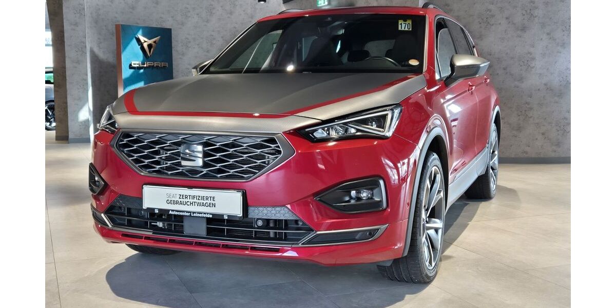 Seat Tarraco 45.464 km 32.990 &euro; Leinefelde-Worbis 37327