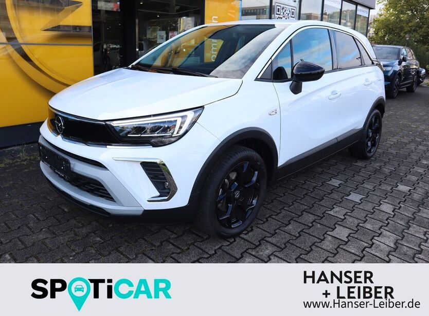 Opel Crossland (X) 7.700 km 20.490 € Ulm 89073