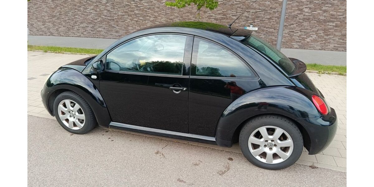 VW Beetle 125.000 km 3.000 &euro; Donauwörth 86609