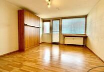 Helles Apartment mit schönem Balkon und einer tollen Aussicht zu vermieten!