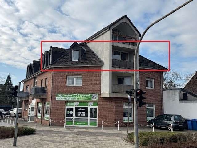 Etagenwohnung Grefrath - 2 Zimmer, 62 m&sup2;, 155.000&euro; | Angebot:25129136