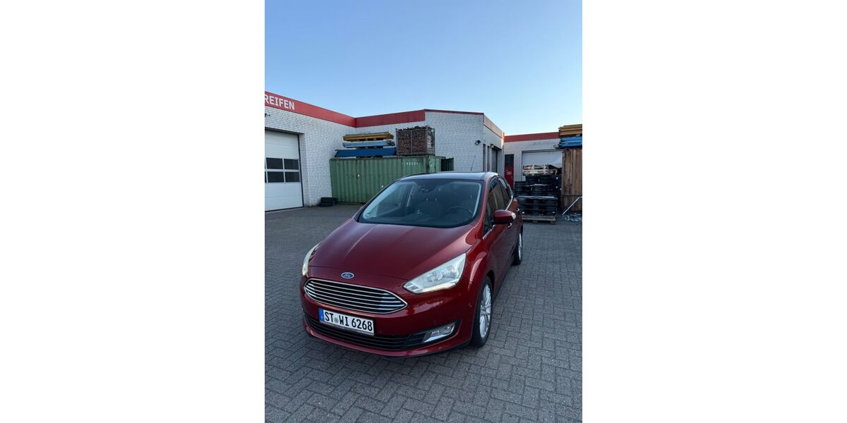 Ford C-Max 288.893 km 4.500 &euro; Lotte 49504