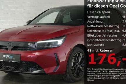 Opel Corsa 10.496 km 14.724 &euro; Coesfeld 48653