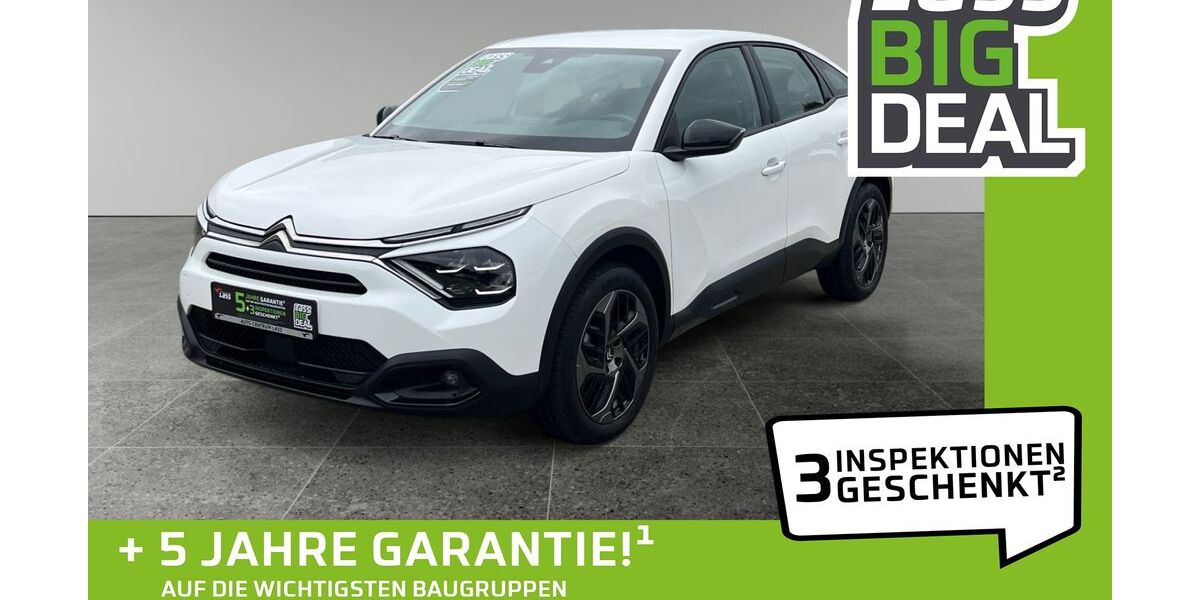 Citroen C4 8.173 km 17.680 &euro; Rendsburg 24768