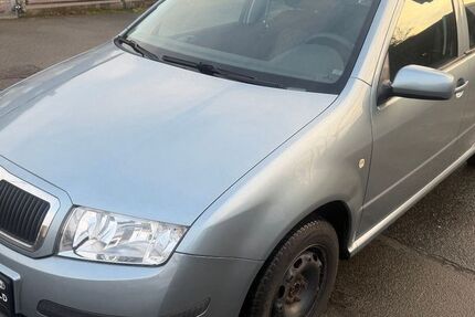 Skoda Fabia 138.270 km 2.299 &euro; Bielefeld 33607