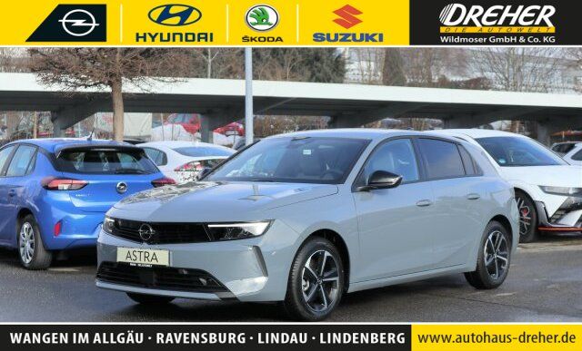 Opel Astra 2.500 km 28.790 &euro; Wangen 88239