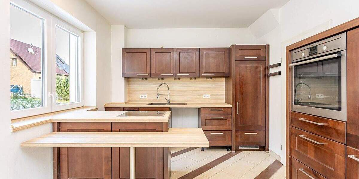 Einfamilienhaus Hoppegarten Birkenstein - 5 Zimmer, 129 m&sup2;, 549.000&euro; | Angebot:25820549