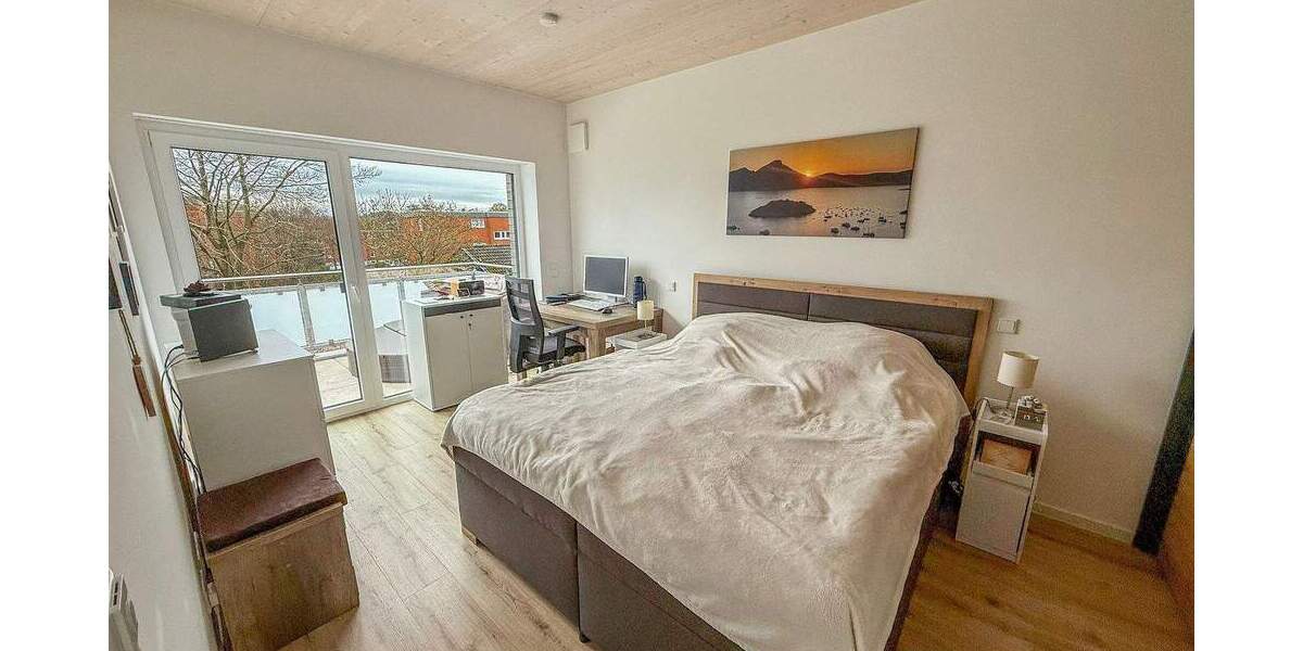 Etagenwohnung Osterholz-Scharmbeck Innenstadt - 2 Zimmer, 63 m&sup2;, 249.900&euro; | Angebot:25391057
