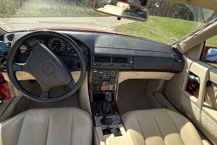Mercedes-Benz SL 280 139.000 km 16.000 &euro; Burgthann 90559