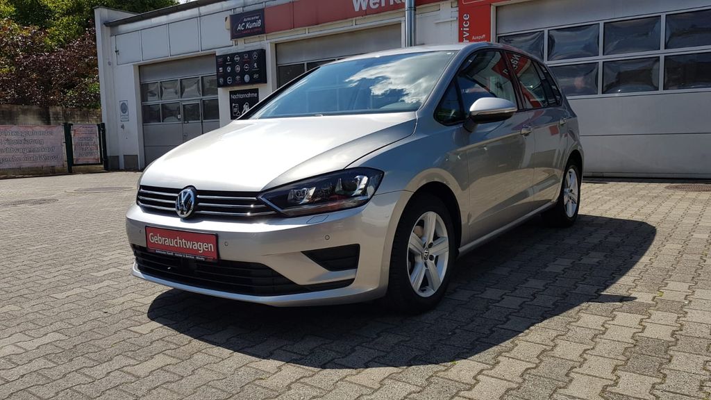 VW Golf Sportsvan 73.000 km 14.990 &euro; Niesky 02906
