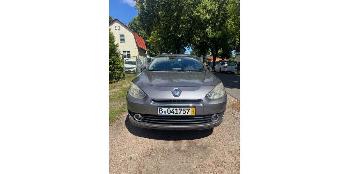 Renault Fluence 156.900 km 3.000 &euro; Berlin 13088