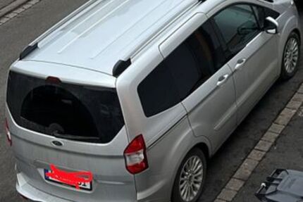 Ford Tourneo Courier 195.000 km 7.600 &euro; Lohr am main 97816