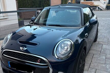 Mini Cooper S Cabrio 110.000 km 15.500 &euro; Königsmoos 86669
