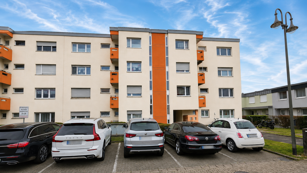 Etagenwohnung Grenzach-Wyhlen Wyhlen - 5 Zimmer, 92 m&sup2;, 299.000&euro; | Angebot:27108245