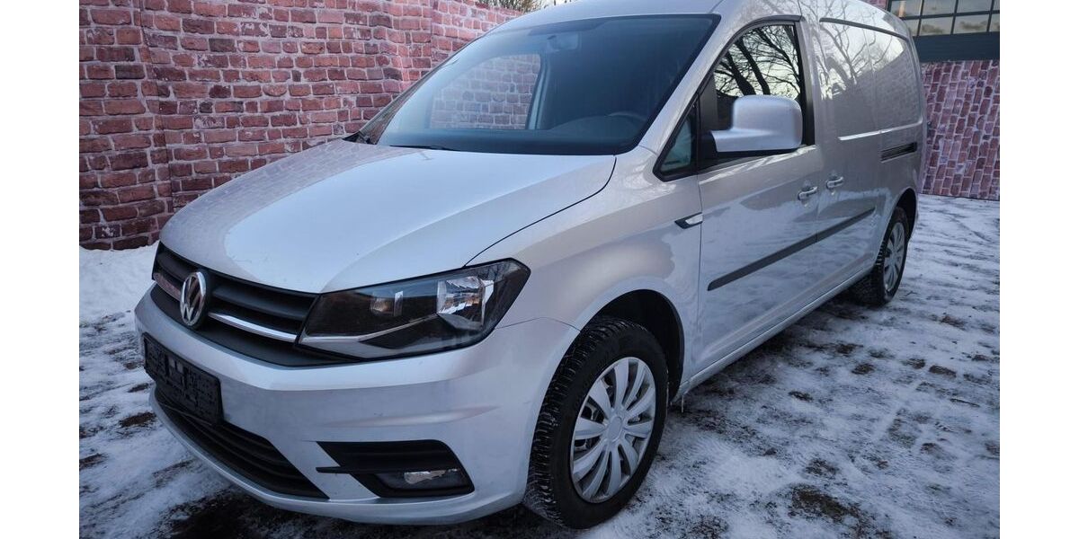 VW Caddy 193.000 km 5.990 &euro; Chemnitz 09116
