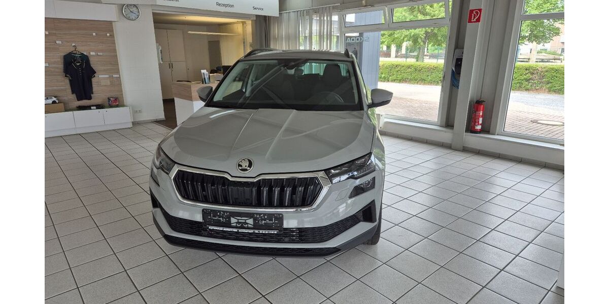 Skoda Karoq 1.001 km 34.600 &euro; Unstrut Hainich OT Schönstedt 99991