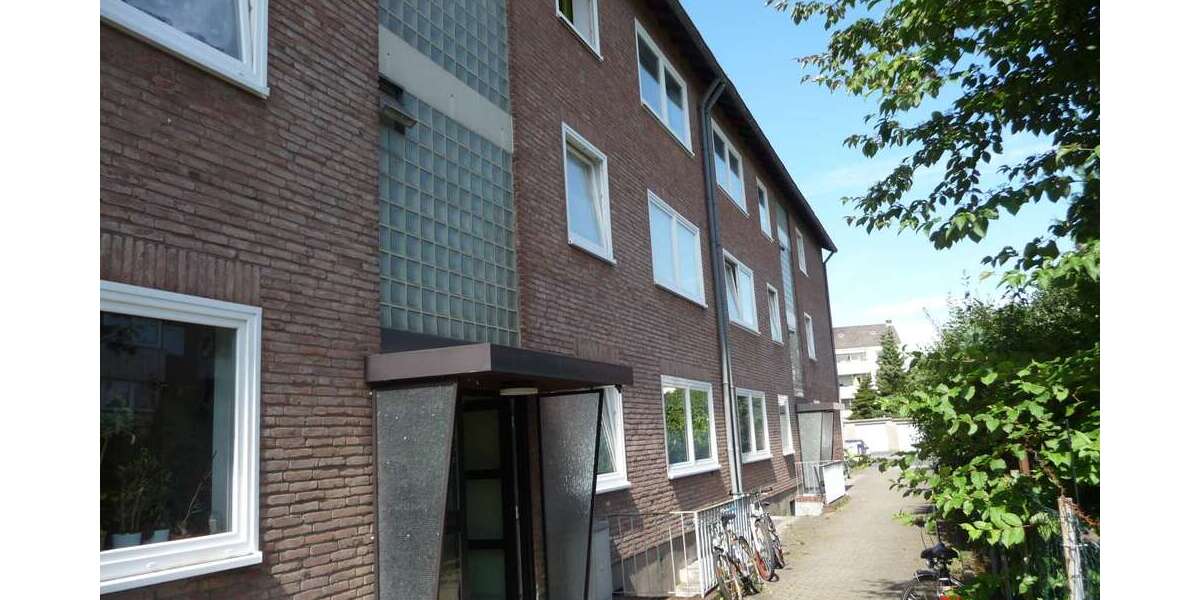 Etagenwohnung Langenfeld Immigrath - 2 Zimmer, 50 m&sup2;, 500&euro; | Angebot:25421344