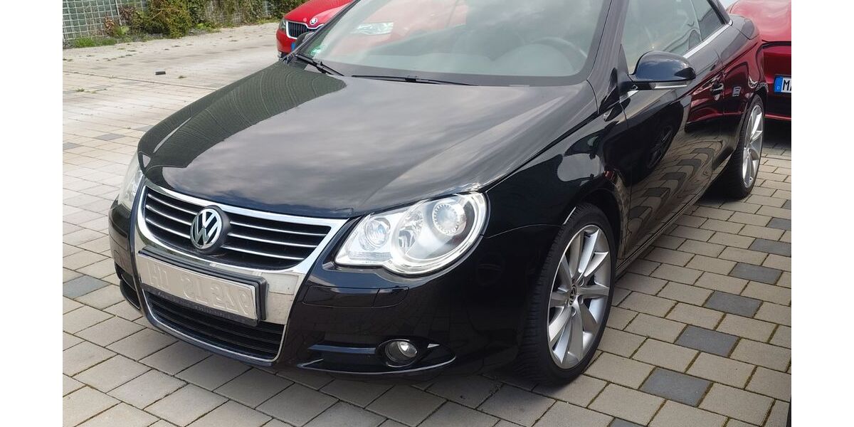 VW Eos 146.195 km 5.650 &euro; Ladenburg 68526
